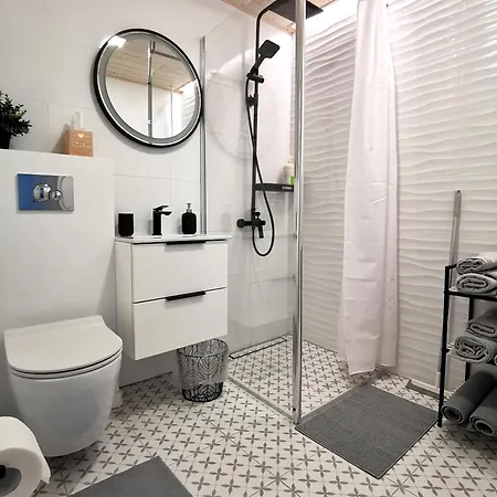 Apartamento Pikanomme 8 Family