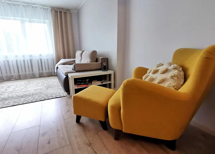 Pikanomme 8 Family Appartement Pärnu